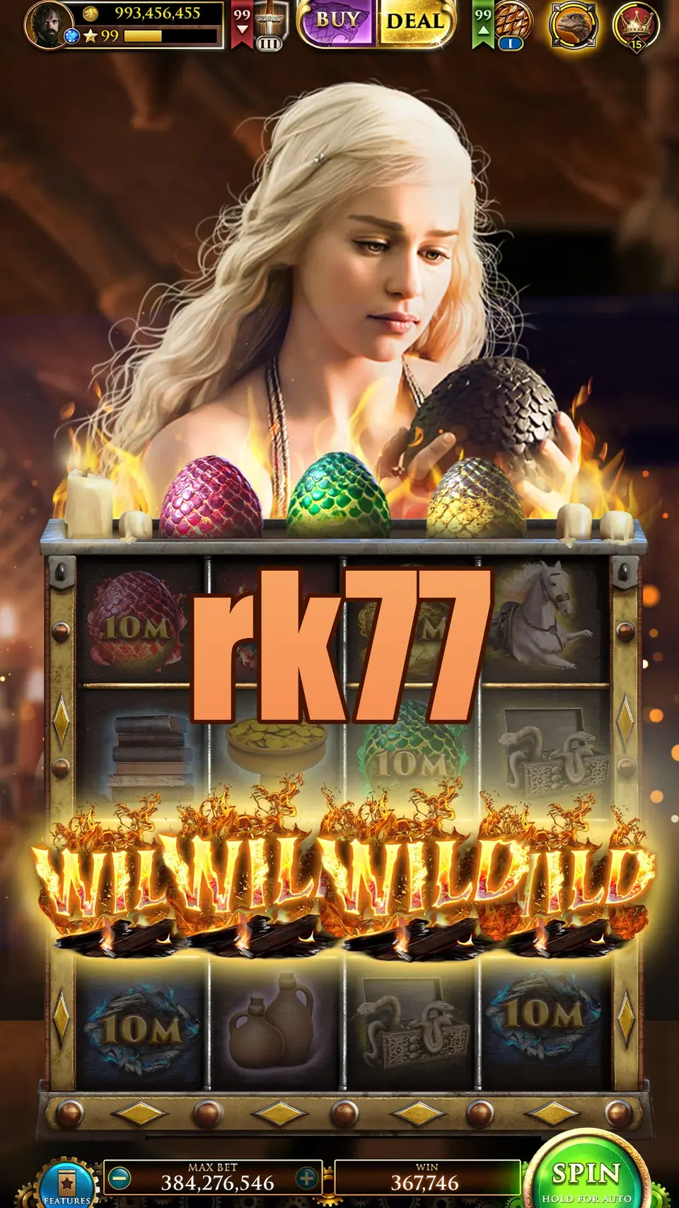 rk77 APK