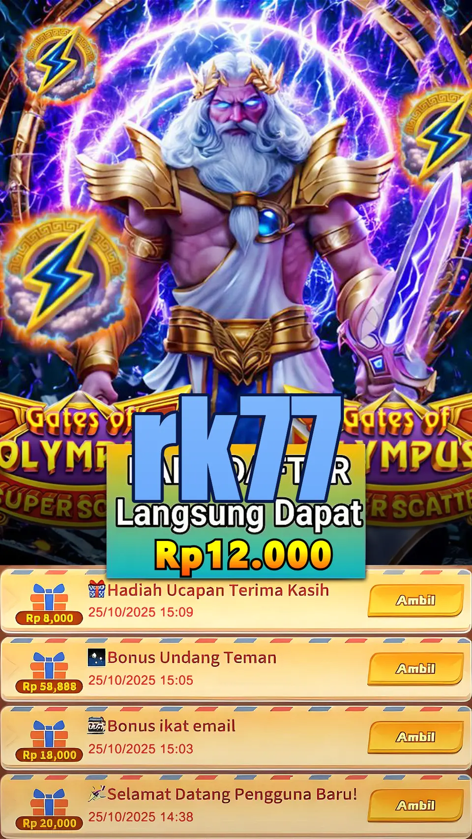 rk77 APK
